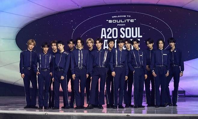 [서울=뉴시스] A2O 소울(SOUL). (사진 = A2O엔터테인먼트 제공) 2026.10.15. photo@newsis.com *재판매 및 DB 금지