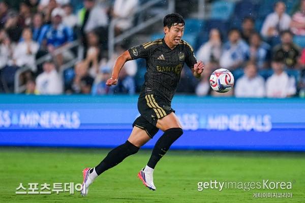 손흥민 / 사진=GettyImages 제공