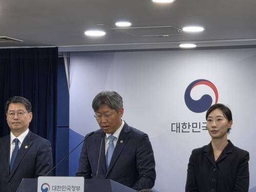 김이탁 국토교통부 1차관 [촬영: 정필중 기자]