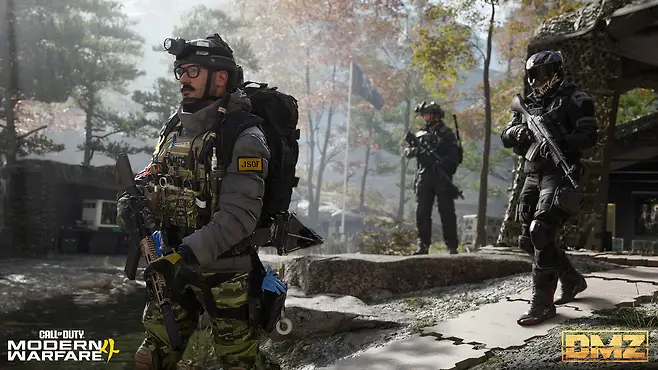© Activision, Infinity Ward