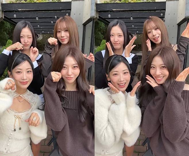 출처:개인 SNS 캡처