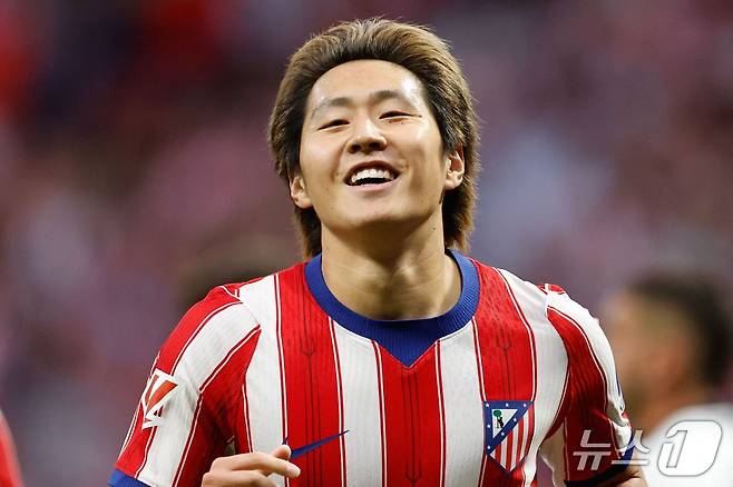이강인 ⓒ AFP=뉴스1