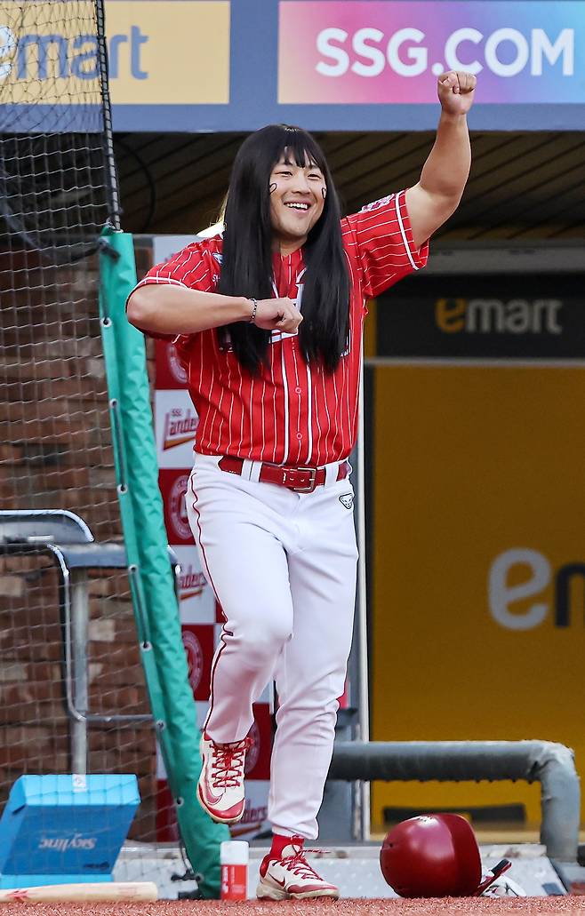 SSG 한두솔. SSG랜더스 제공