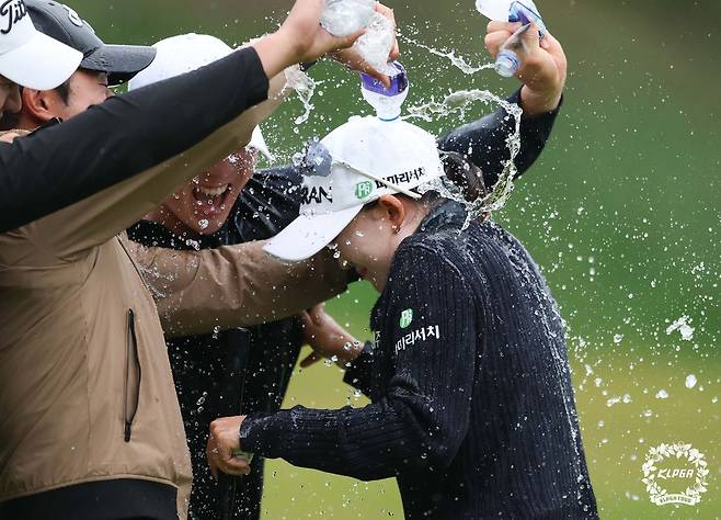 마서영. ⓒ KLPGA