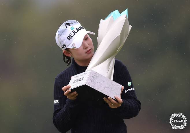마서영. ⓒ KLPGA