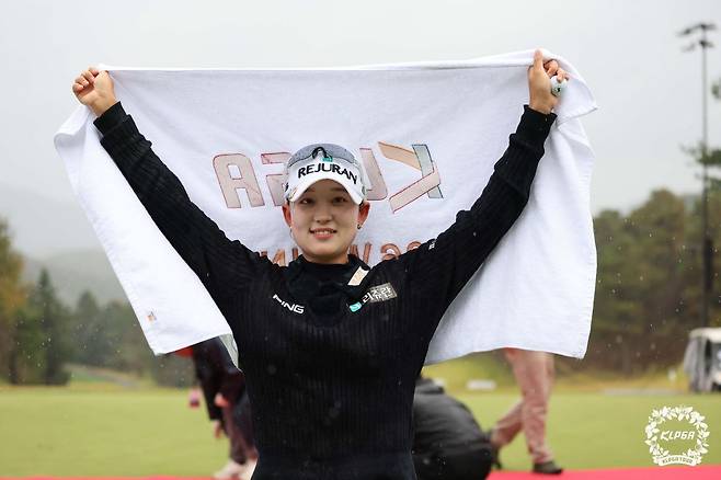 마서영. ⓒ KLPGA