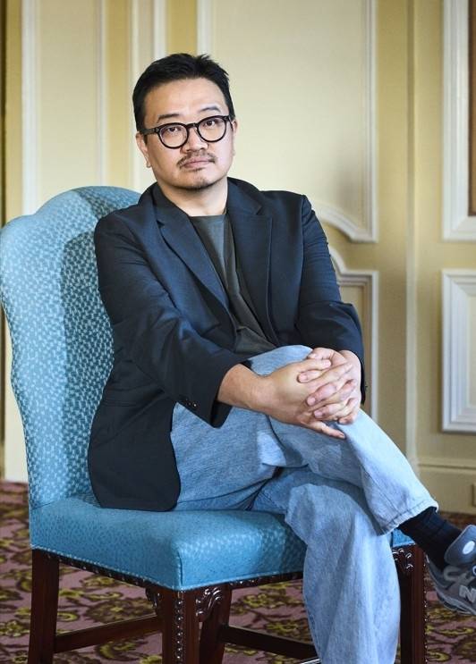 영화 <실낙원>을 연출한 연상호 감독. CJ ENM 제공