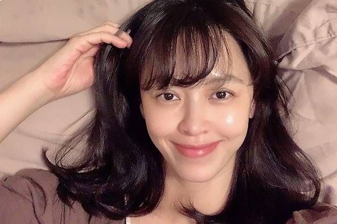 어려움조차 성실함으로 메꿔 나가는 태도, 대중에게 전하는 명확한 메시지. 강성연 SNS