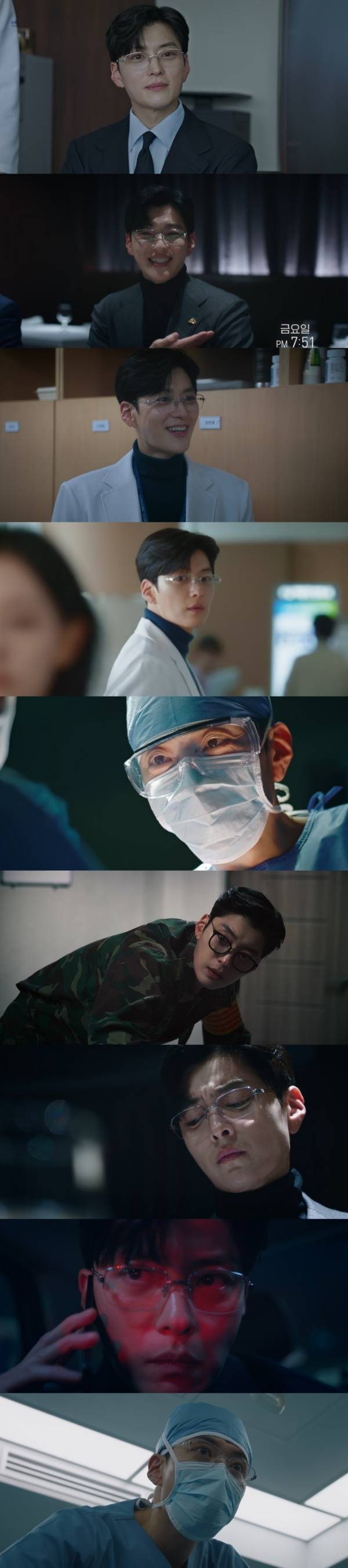 닥터X : 하얀 마피아의 시대 장승조 / 사진=SBS 캡처