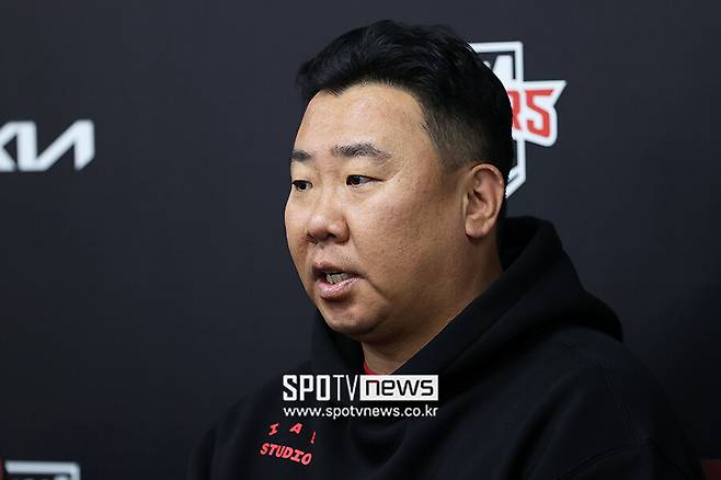 ▲ KIA 이범호 감독 ⓒ곽혜미 기자