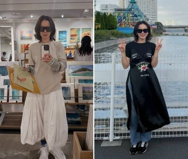 사진 | 손예진 SNS