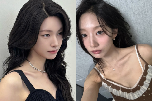사진 | 하영, 정예인 SNS