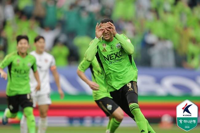 사진=한국프로축구연맹