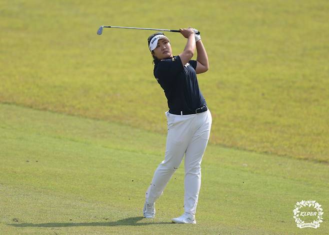 유해란. KKPGA 제공
