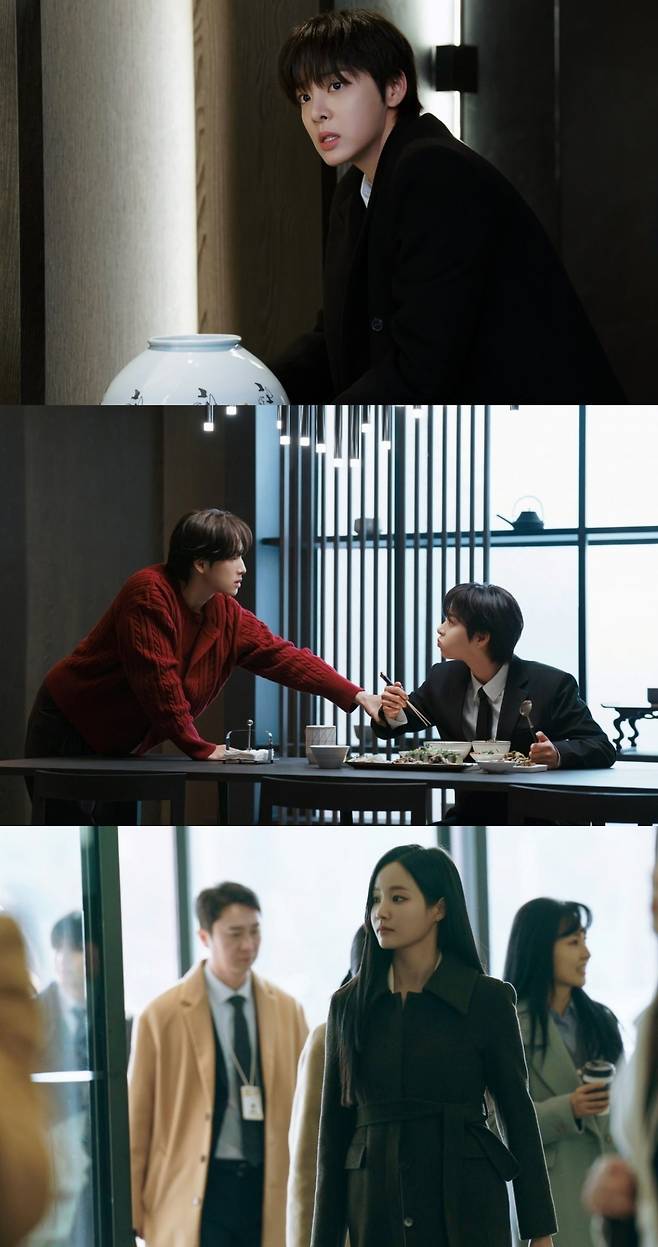 '나의 유죄인간'이 임시완 연기톤으로 호불호가 엇갈리고 있다./사진제공=tvN