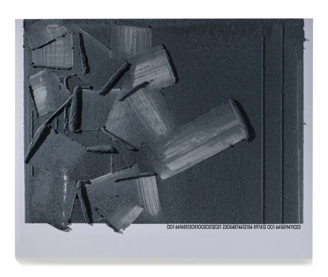이창, Nonsense, 162.2x130.3cm, mexed media on panel