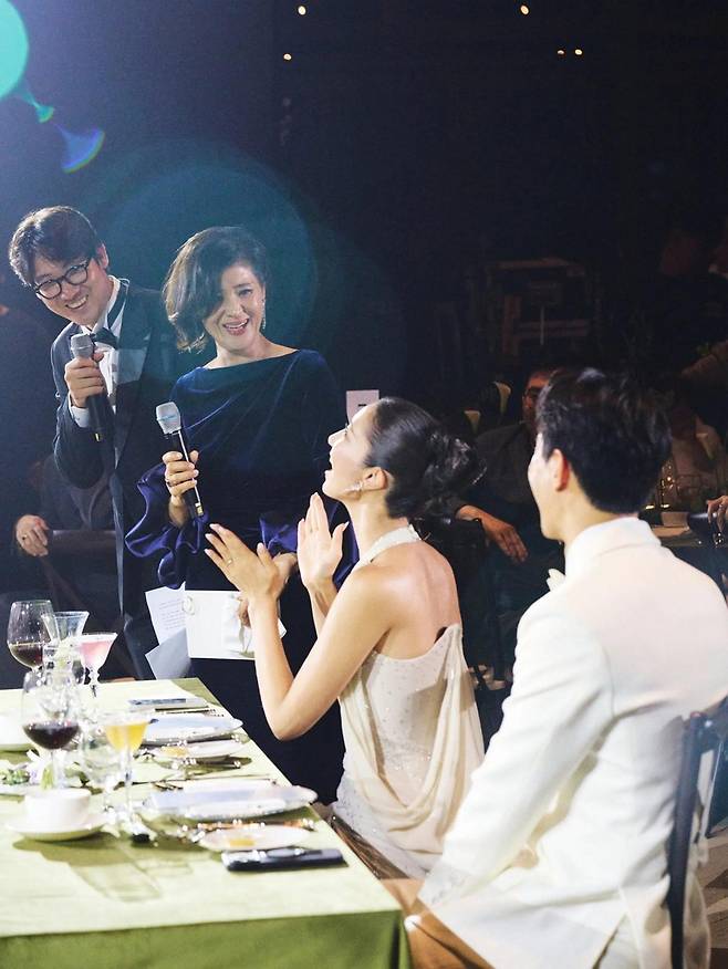 출처:보그웨딩 SNS