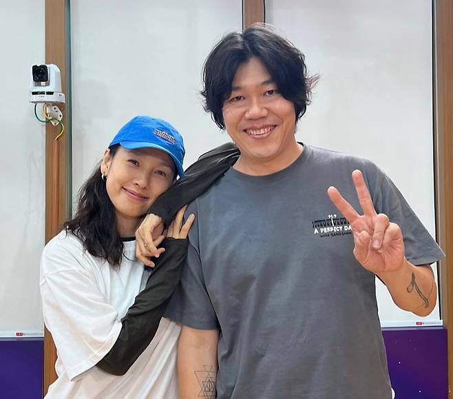 사진ㅣ‘완벽한 하루’ SNS
