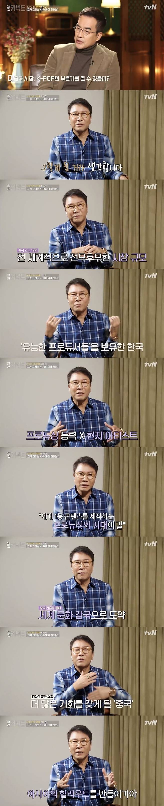 사진 | tvN ‘월간 커넥트’