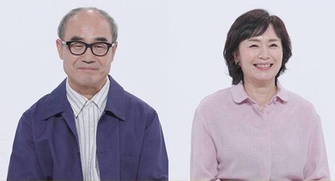 배우 강신일이 결혼 37년 차 일상을 공개한다. SBS 제공