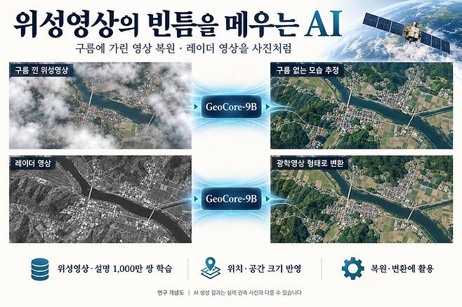 AI 생성 이미지. KAIST