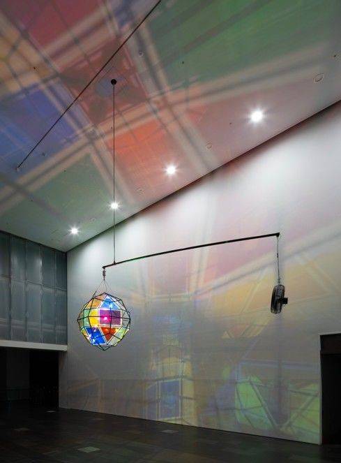 MMCA 서울-올라퍼_엘리아슨-예측할_수_없는_궤도(2026)-설치 전경 *재판매 및 DB 금지