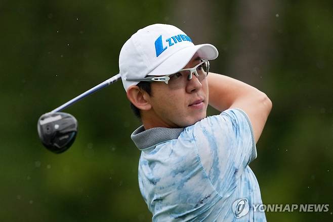 노승열  [게티이미지/AFP=연합뉴스 자료 사진. 재배포 및 DB 금지]