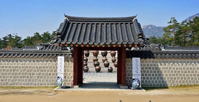 경복궁 장고   [국가유산청 제공. 재판매 및 DB 금지]