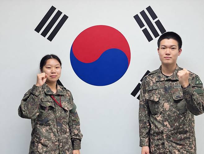 소중한 생명 구한 육군 장병 [육군 53사단 제공. 재판매 및 DB 금지]
