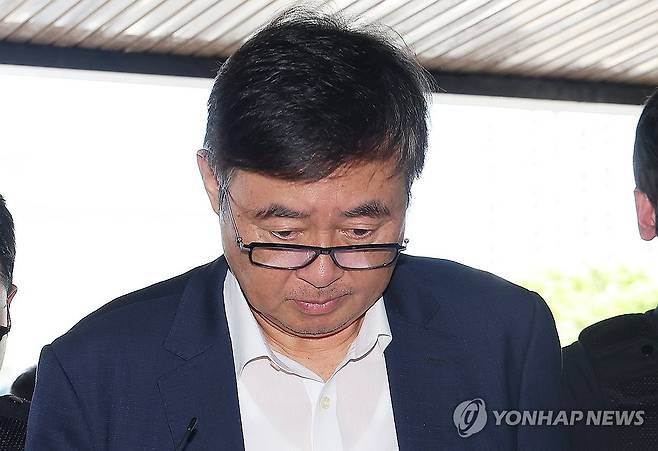 아리셀 박순관 대표 [연합뉴스 자료사진]