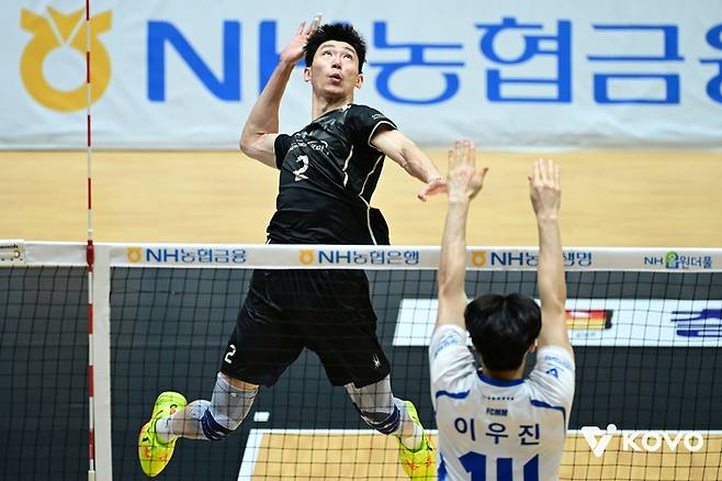 현대캐피탈 장추안. 제공 | 한국배구연맹