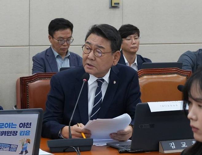김교흥 더불어민주당 의원. (의원실 제공)
