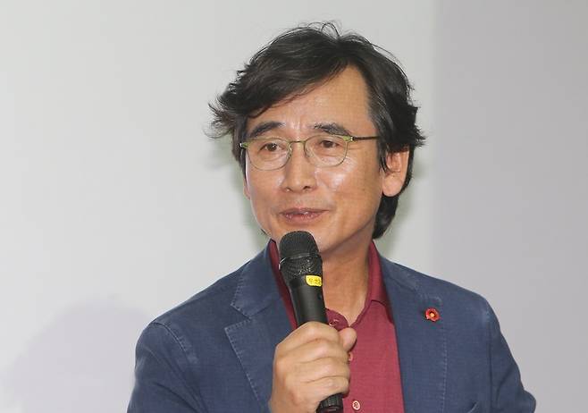 유시민 작가 / 사진=연합뉴스