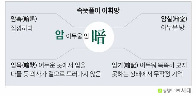 동행미디어 시대가 제작한 학습도구어 기반의 속뜻 풀이 카드./그래픽=신재민 편집위원