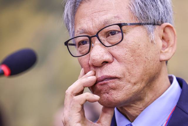 유홍준 국립중앙박물관장. 뉴시스