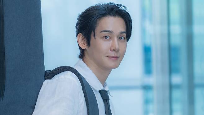 묵묵히 삶의 터전을 다지며 온전히 스스로의 궤도를 되찾은 현재의 모습. 김상혁 SNS