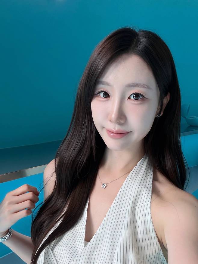 2026년 10월 22일 이지현 아나운서 결혼 발표 사진 1