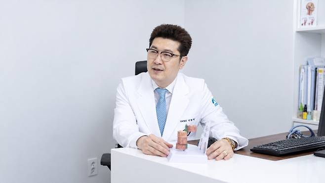 서영탁 원장｜출처: 서영탁내과의원