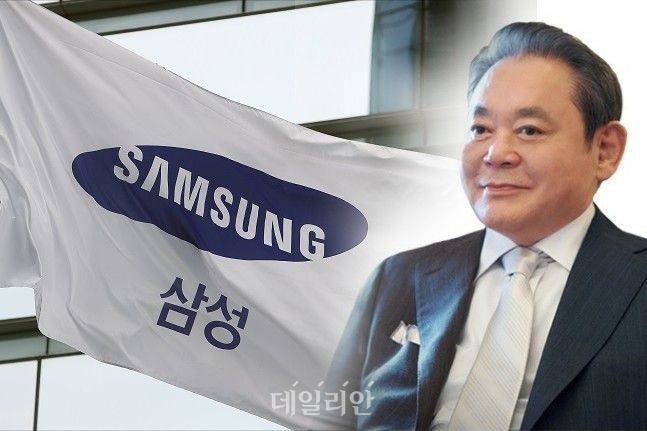 故 이건희 삼성 회장ⓒ데일리안 DB
