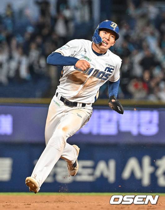 [OSEN=창원, 이석우 기자] NC 다이노스 고준휘 031 2026.04.29 / foto0307@osen.co.kr