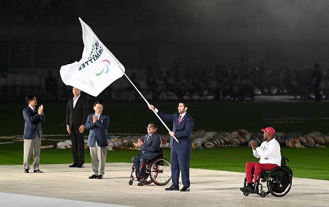 2026 아이치·나고야 아시안패러게임이 24일 폐막했다. 사진 | 공동취재단
