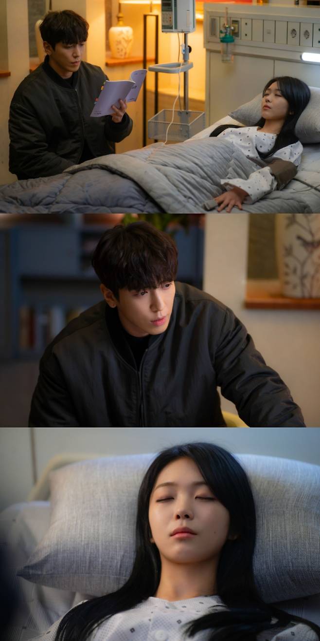 ‘밑도 끝도 없이, 너다’ 오늘(24일) 첫 방송 (제공: A+E Global Media)