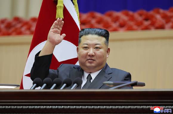 김정은 북한 국무위원장. [사진=연합뉴스]