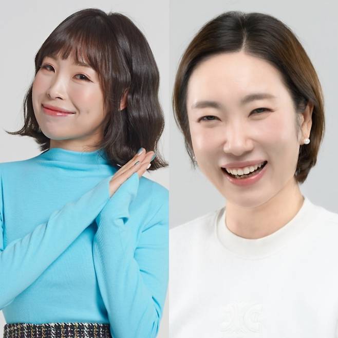 사진 | 언터쳐블컴퍼니 홈페이지, 정경미 SNS