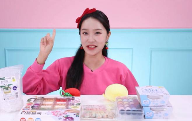 사진=유튜브 채널 '헤이지니' 화면 캡처