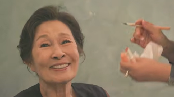 사진=유튜브 채널 '안녕~모두의 경민 언니예요'