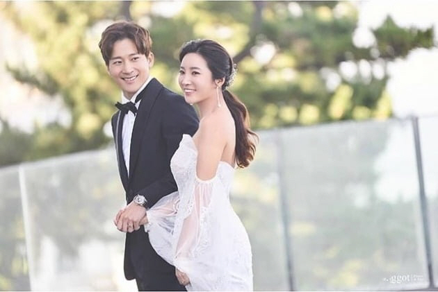 ‘김태희 동생’ 이완♥이보미, 부모 된다 (출처: 세인트지지오티)