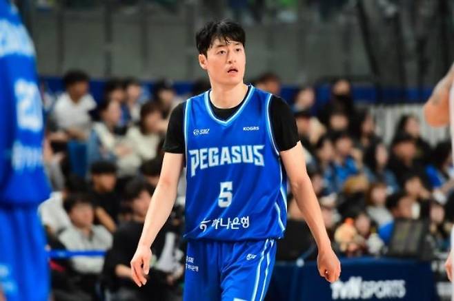 한국가스공사 최승욱. KBL 제공