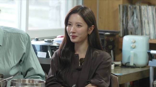 김지연 김태리 미담이 소개되는 전현무계획4 방송 사진