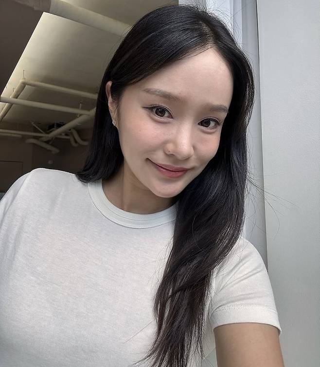 [서울=뉴시스] 헤이지니. (사진 = 인스타 캡처) 2026.10.27. photo@newsis.com *재판매 및 DB 금지